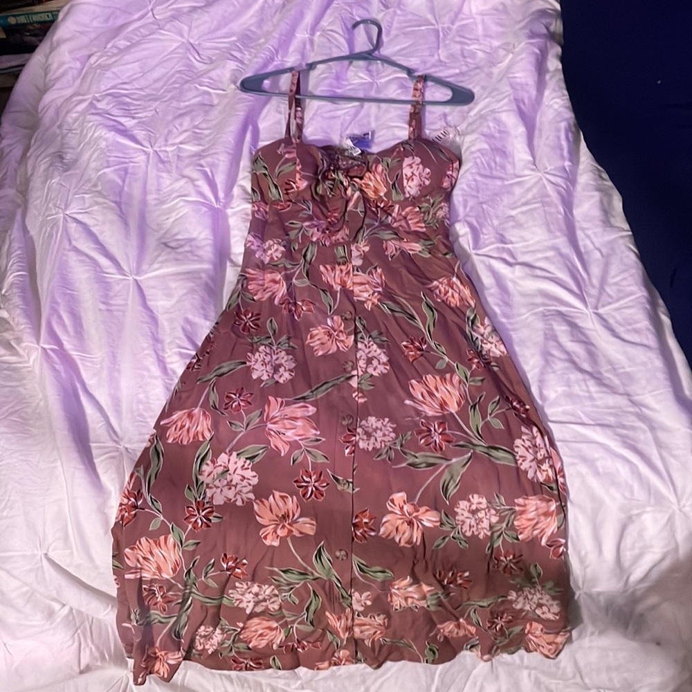 maxi dress